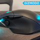 Image for article titled If You Hate Side Buttons, Asus' Joystick Gaming Mouse Is Perfect